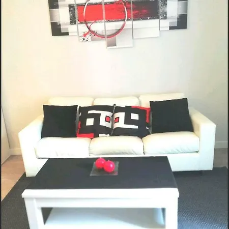 Mirador De Cristal-Centro-Parking - 2 Habitaciones-2 Banos Apartment *