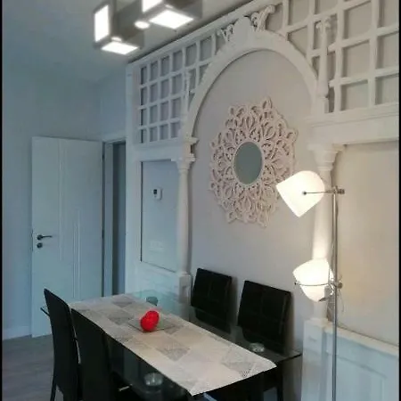 Apartment Mirador De Cristal-Centro-Parking - 2 Habitaciones-2 Banos